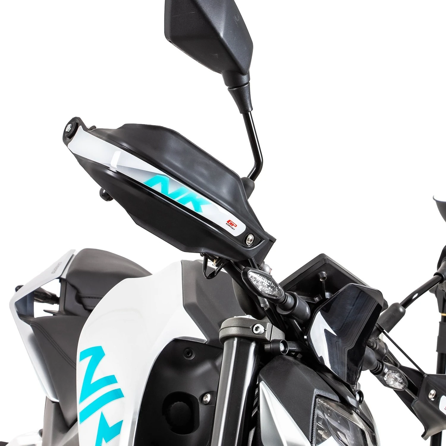 GP Kompozit CF Moto 250 NK 2018-2022 Plastik Elcik Koruma