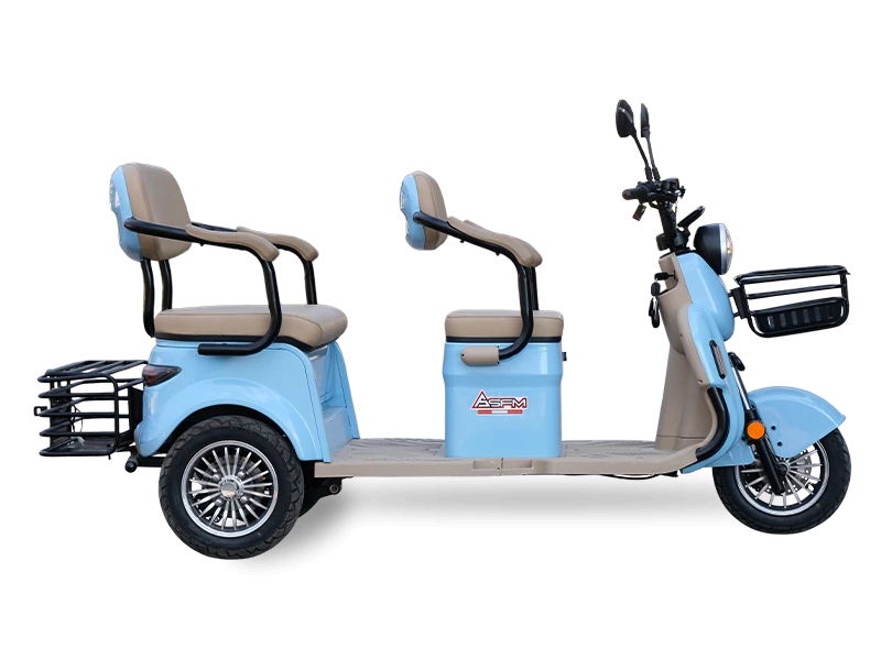 SFM IHLARA SF-200 GRİ (1600W) 72V40AH TAKVİYE-NFC MOTORLUBİSİKLET