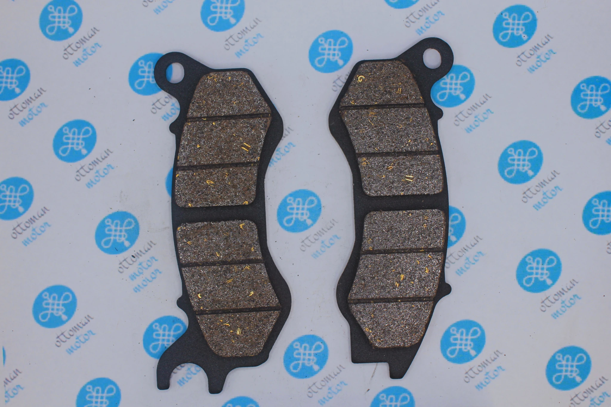 FREN BALATA DISK ÖN KANUNI MATI125-ZNU125I-STRADA125I-PCX2011-17