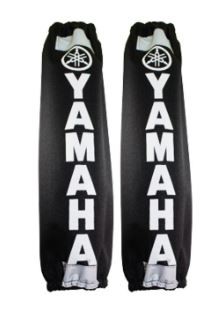 YAMAHA UYUMLLU BEYAZ AMORTİSÖR KILIFI