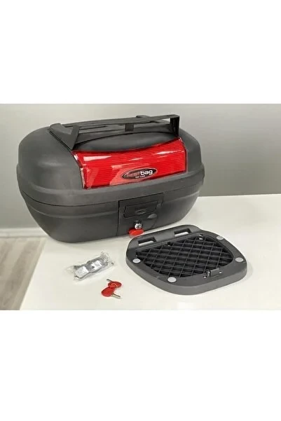 Arka Çanta Siyah (FULL) 48 LT ,Firstbag