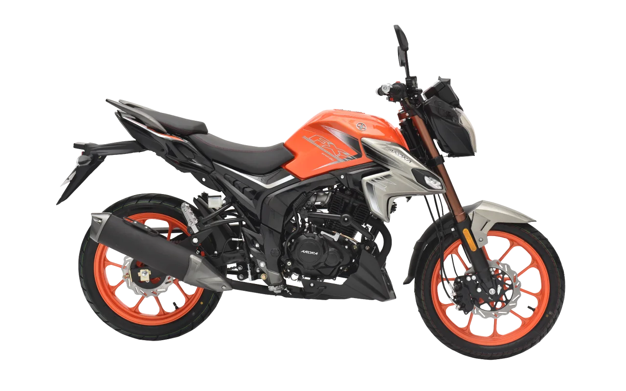 ARORA SHARK 125 cc Motosiklet