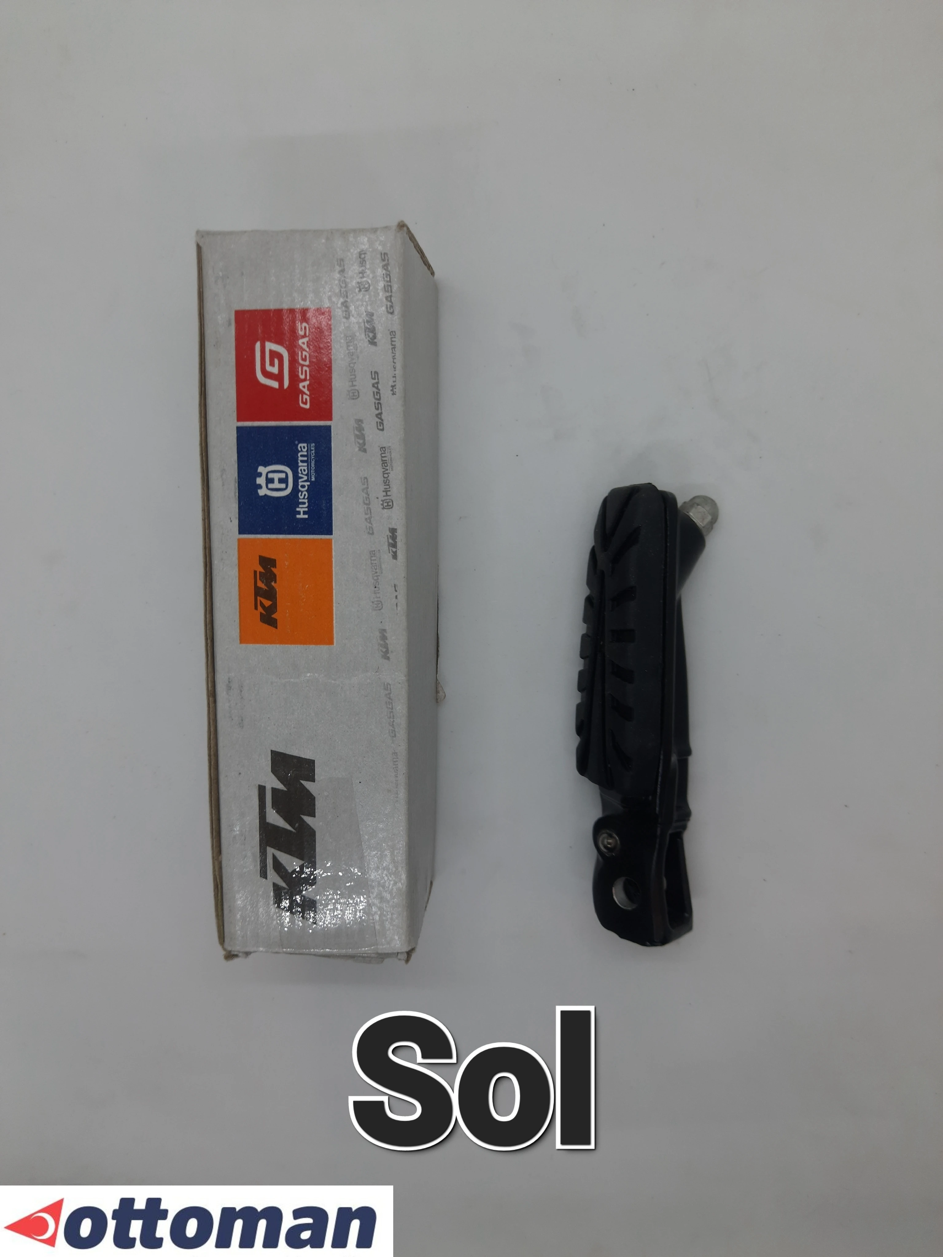 ÖN SAĞ BASAMAK ESKİ MODEL KTM DUKE 125 200 250 390