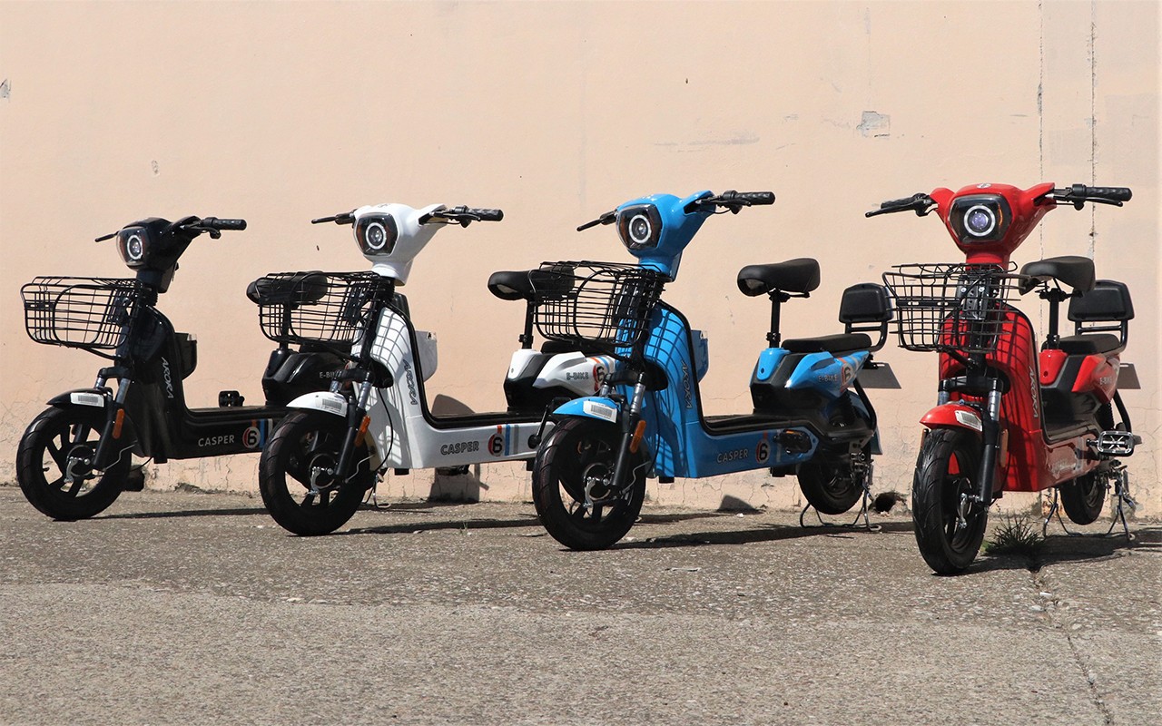ARORA CASPER ELEKTRİKLİ MOTORLUBİSİKLET