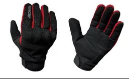 YAZLIK ELDİVEN SİYAH-KIRMIZI, Beden: XL , VNP-650 VENOM