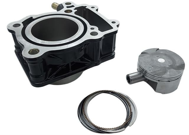 SİLİNDİR SET BAJAJ PULSAR NS RS 200