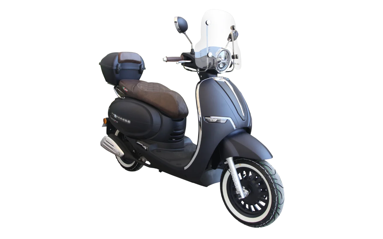 ARORA CAPPUCINO S50 MOTORLUBİSKLET