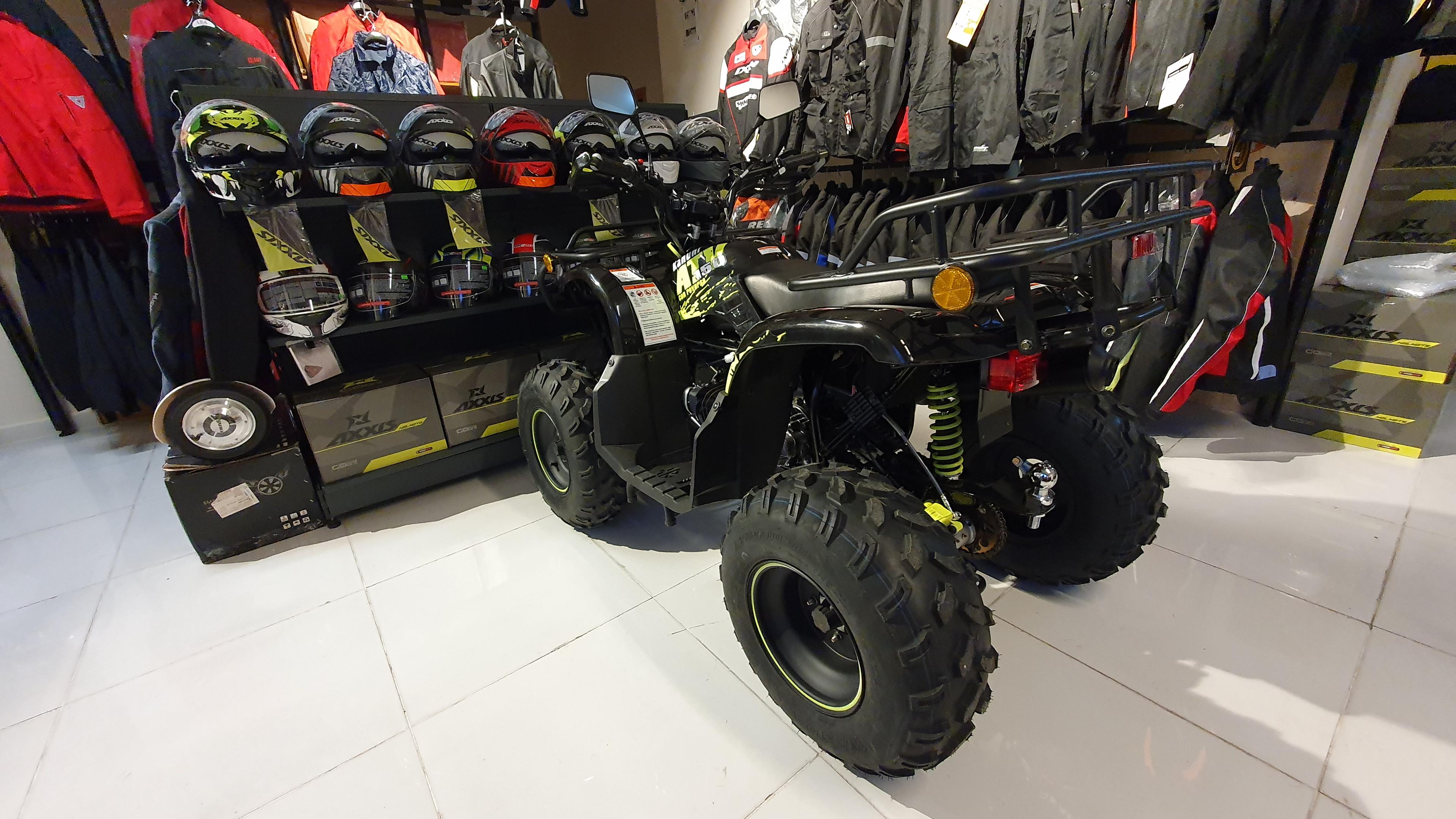 KANUNİ ATV 150 U OFFROAD