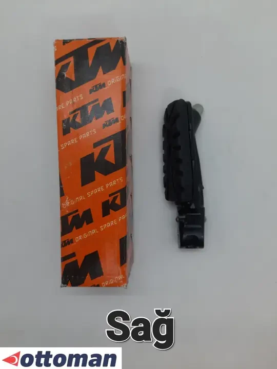 ÖN SAĞ BASAMAK ESKİ MODEL KTM DUKE 125 200 250 390