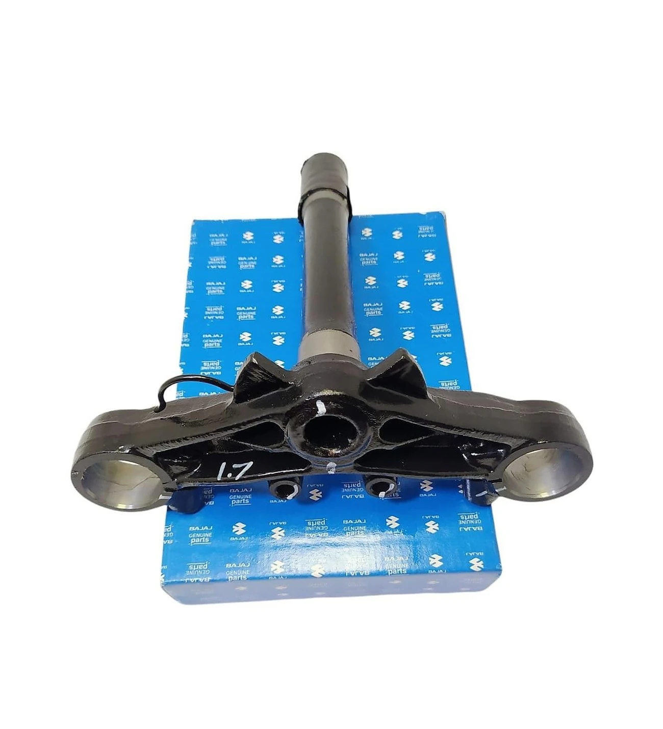 BAJAJ PULSAR NS200 MAŞA ALT PLATİN