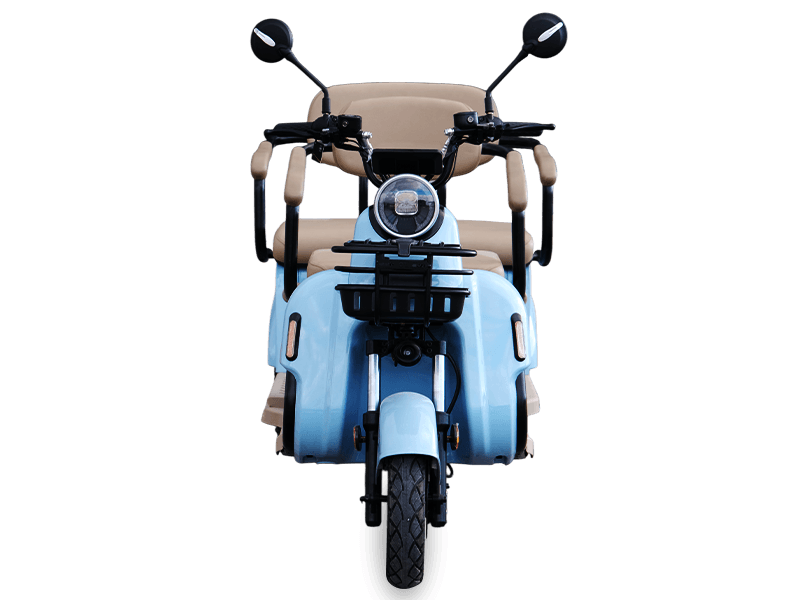 SFM IHLARA SF-200 GRİ (1600W) 72V40AH TAKVİYE-NFC MOTORLUBİSİKLET