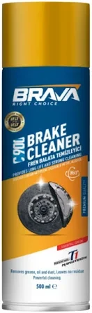 BRAVA C900 BRAKE CLEANER (500ML)