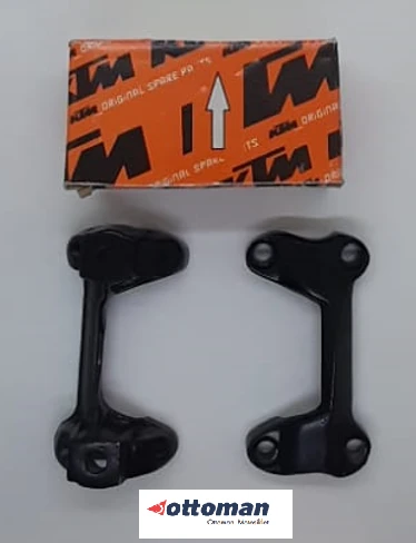GİDON (DİREKSİYON) BAĞLANTISI SİYAH ALT ÜST KTM DUKE 125 200 250 390
