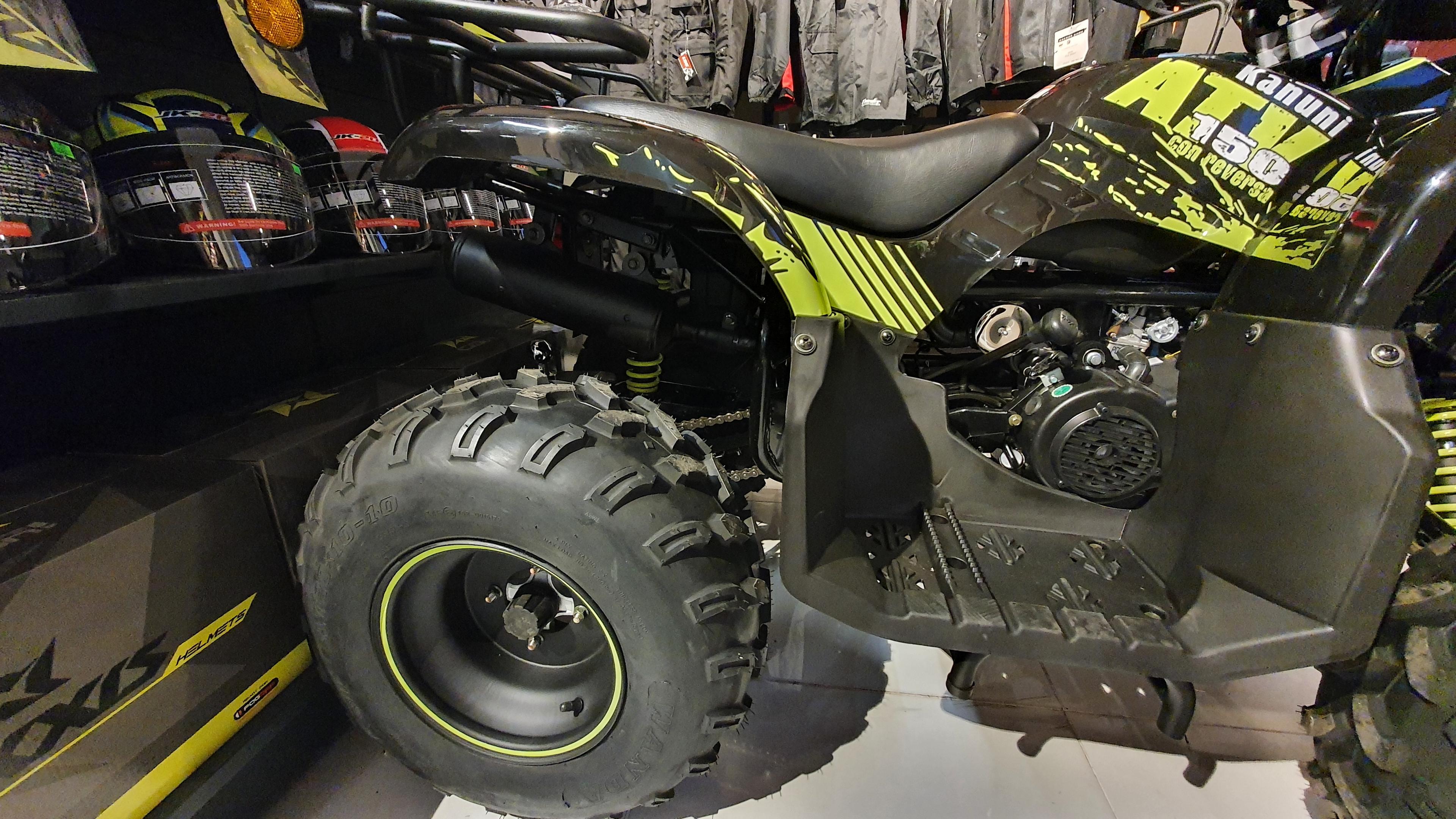 KANUNİ ATV 150 U OFFROAD