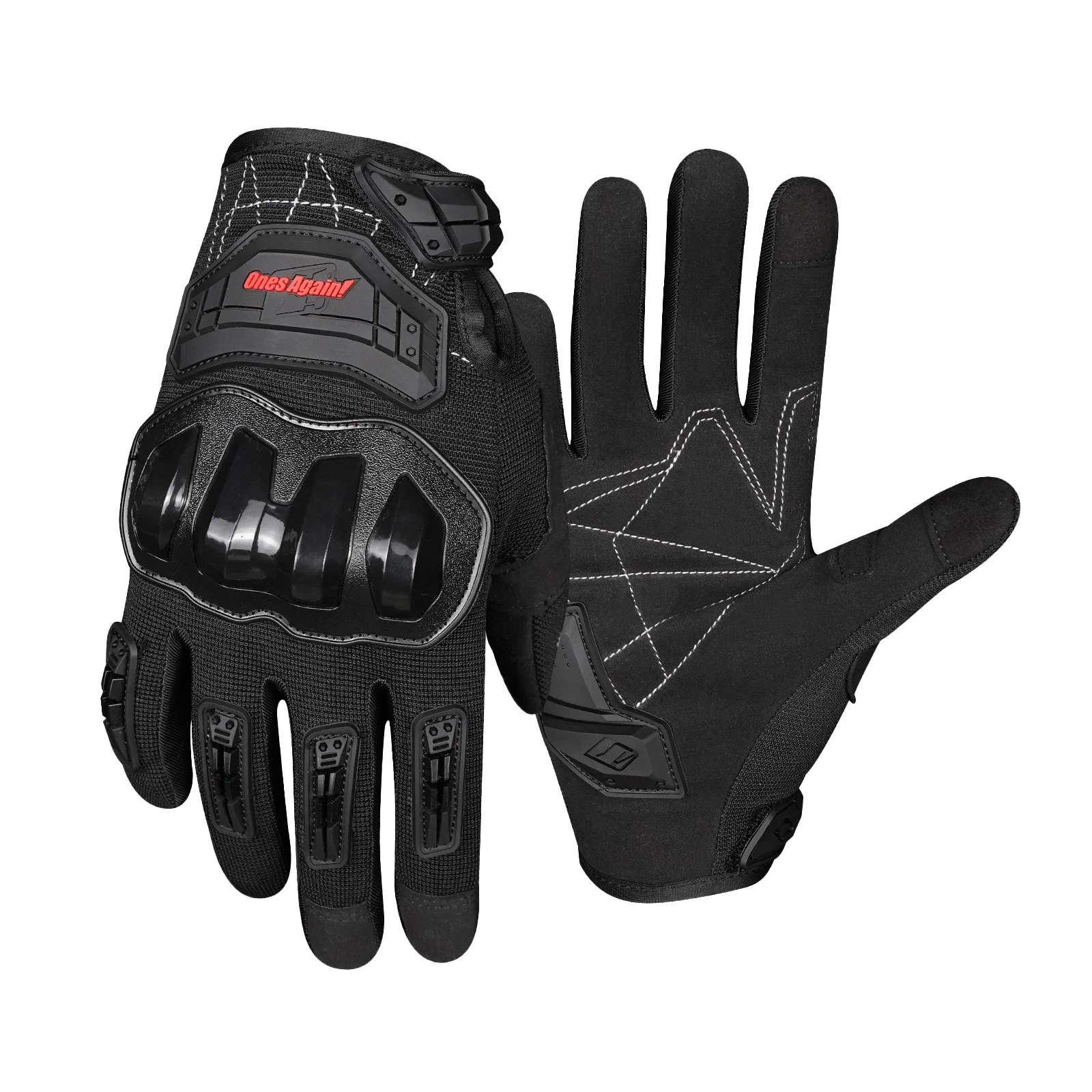 YAZLIK ELDİVEN SİYAH Beden:2XL,ONES AGAIN MG 14