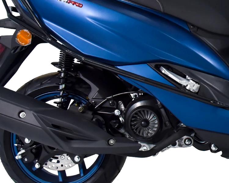 ARORA SAFARI PRO 125CC MOTOSİKLET