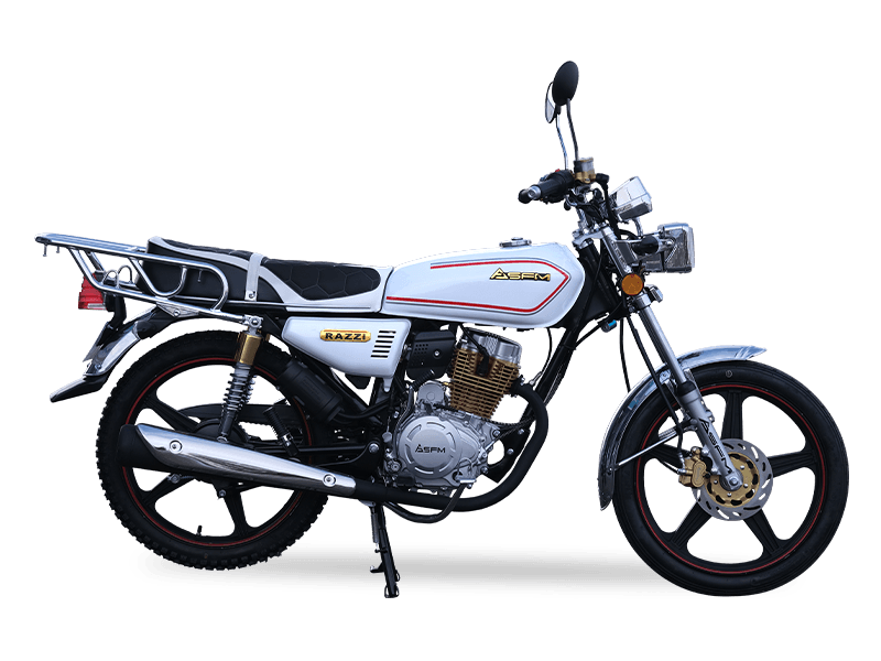 SFM RAZZİ BEYAZ 50cc MOTORLUBİSİKLET