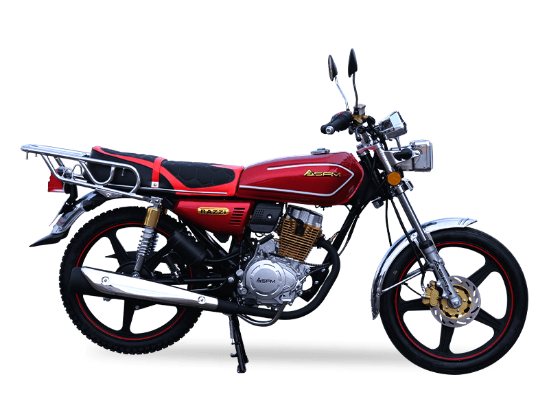 SFM RAZZİ BEYAZ 50cc MOTORLUBİSİKLET