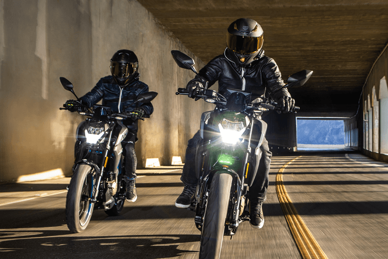 CFMOTO 250NK MAVİ-GRİ EURO5 ABS MOTOSİKLET