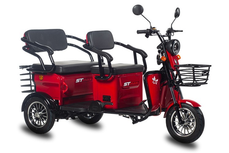 STMAX ELİTE 940 ELEKTRİKLİ SCOOTER