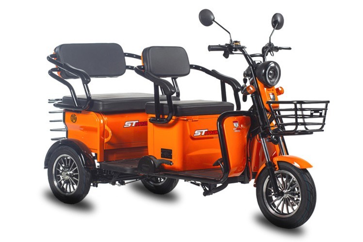 STMAX ELİTE 940 ELEKTRİKLİ SCOOTER