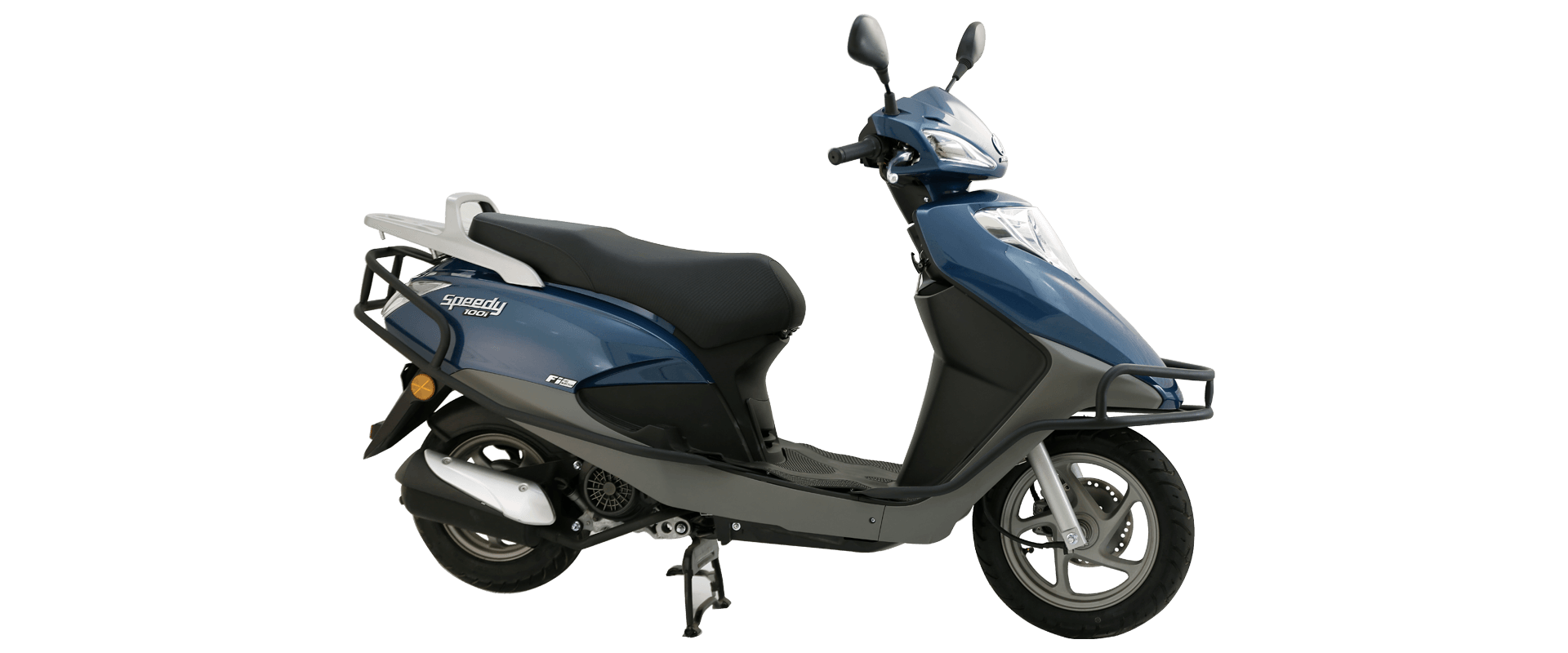 ABUSH SPEEDY 110İ PLUS BEYAZ (Opak)MOTOSİKLET