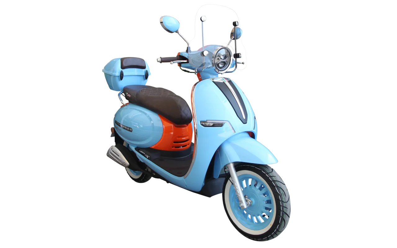 ARORA CAPPUCINO S50 MOTORLUBİSKLET
