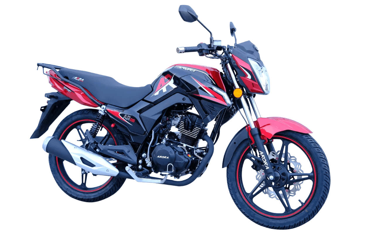 ARORA AR06 125cc Motosiklet