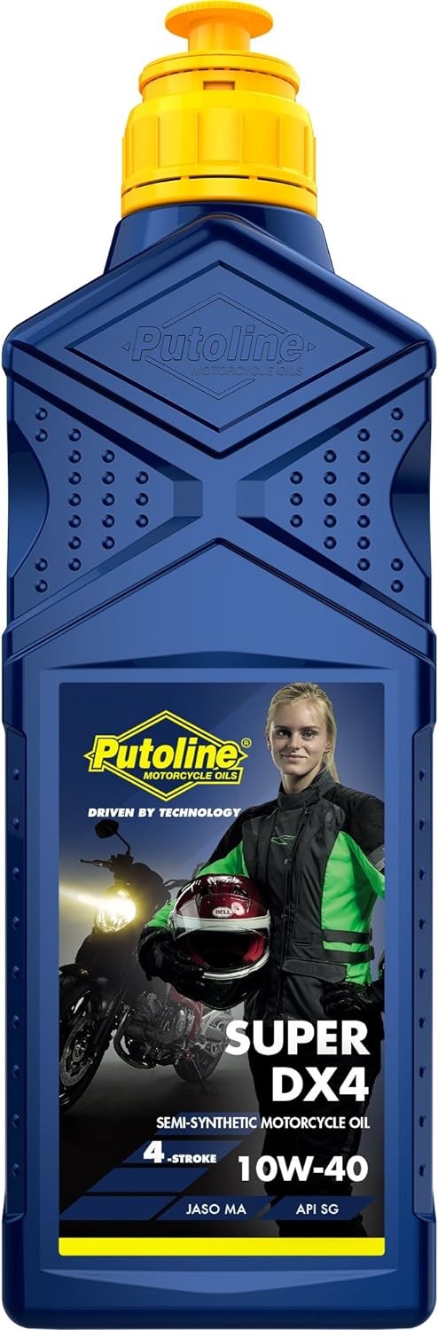 Bottle Putoline Super DX4 10W-40 (70183)