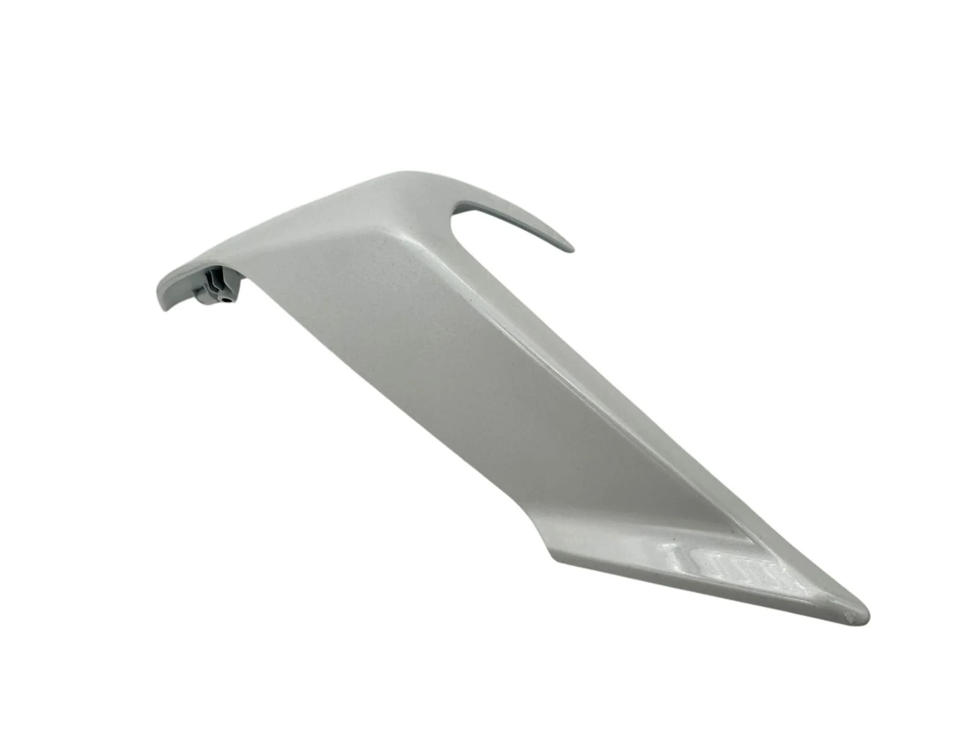 CFMOTO 450 SR SELE ALTI YAN KARENAJ SAĞ ARKA (BEYAZ)