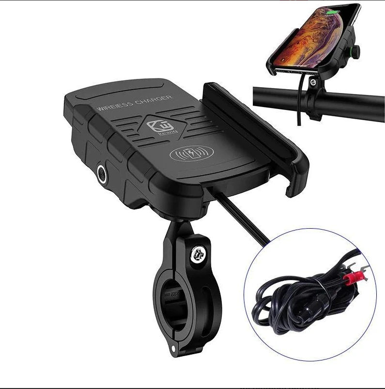 TELEFON TUTUCU WİRELES (KABLOSUZ ŞARJLI),TEX 2084-50