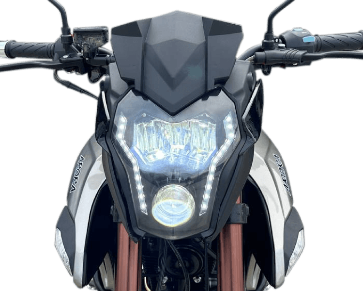 ARORA SHARK 125 cc Motosiklet