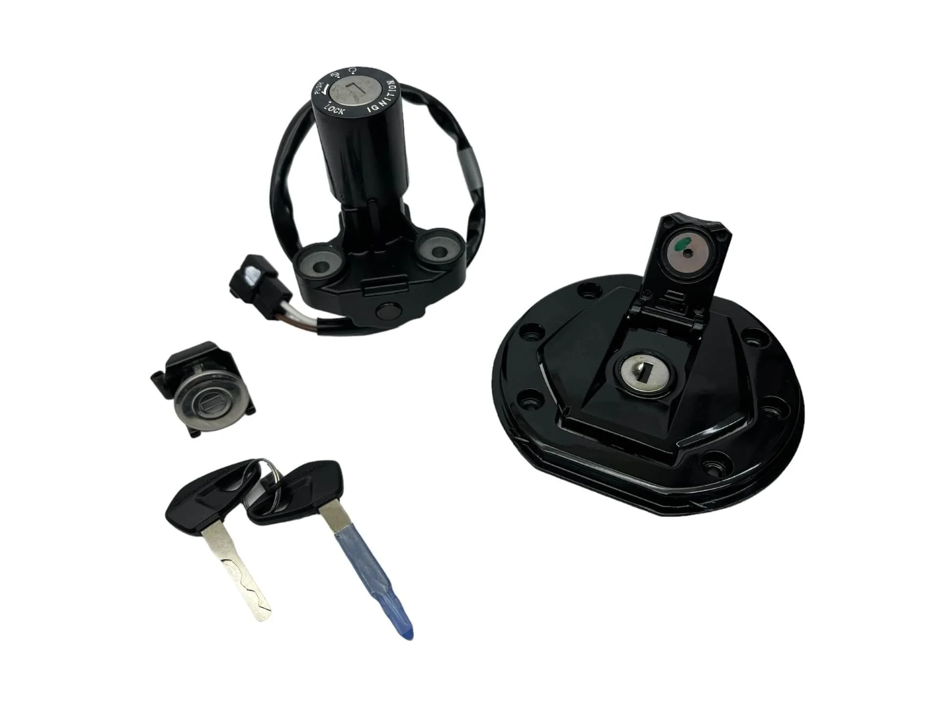 BAJAJ DOMİNAR D250 400 UG KONTAK SETi DEPO K.