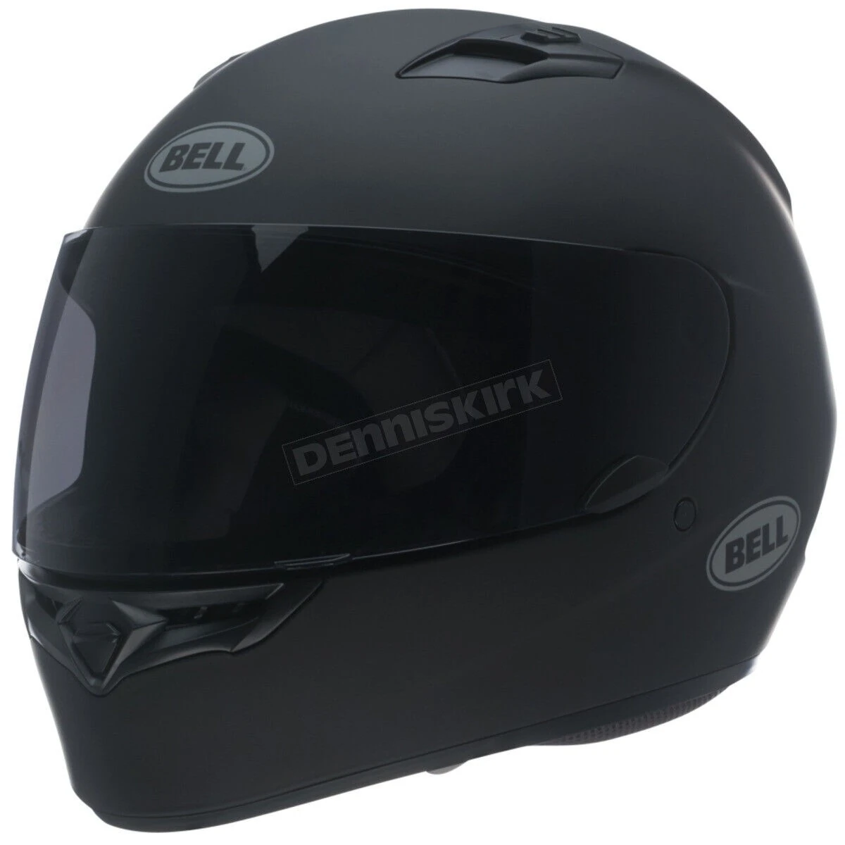 FULLFACE KASK, MAT SİYAH, Beden: 3XL, PS QUALIFIER SOLID MATTE BLACK KASK, BELL