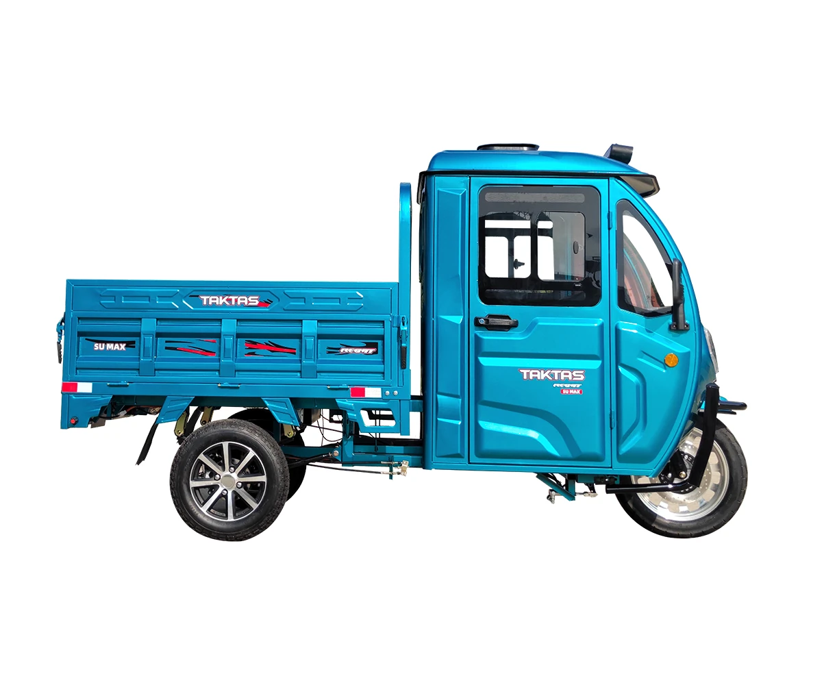 SU-MAX ÜÇTEKER ELEKTRİKLİ MOTORLUBİSİKLET TAKTAS