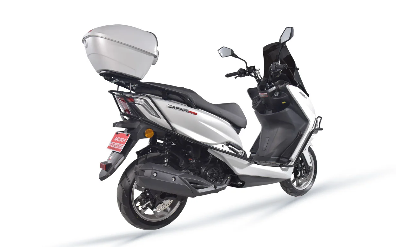 ARORA SAFARI PRO 125CC MOTOSİKLET