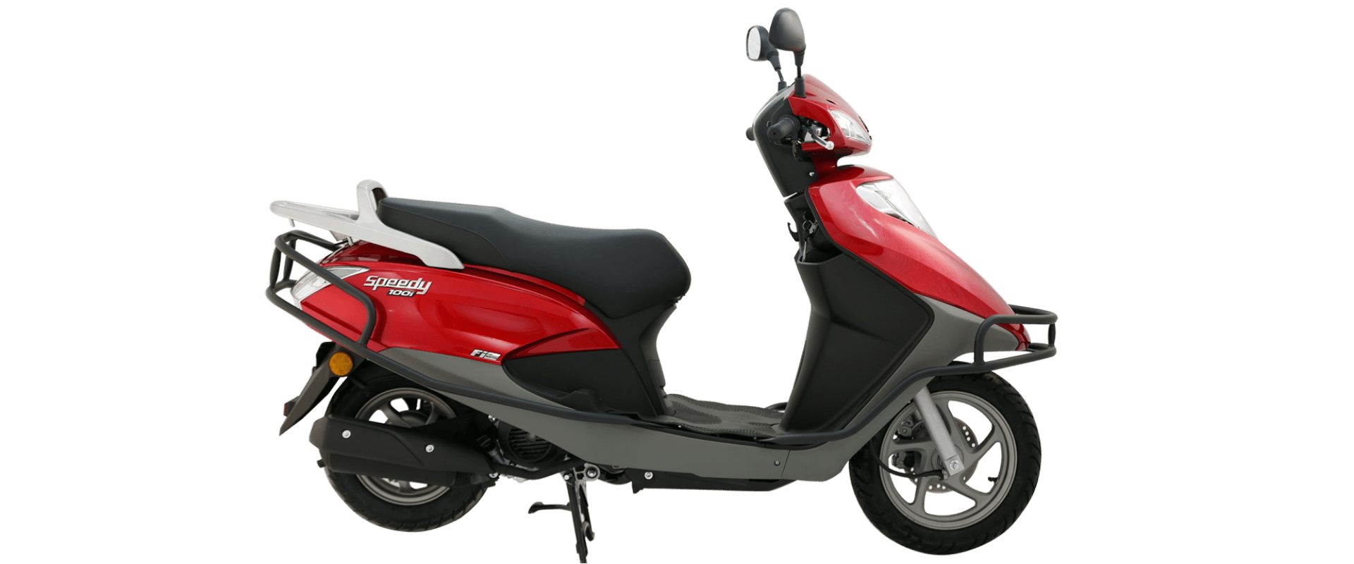 ABUSH SPEEDY 110İ PLUS BEYAZ (Opak)MOTOSİKLET