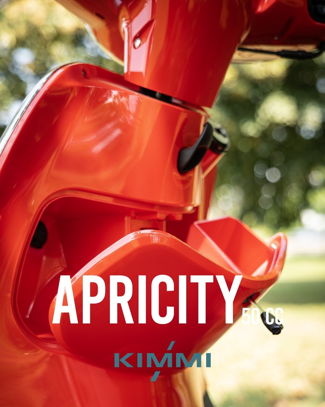 APRICITY KIMMI 50cc MOTORLUBİSİKLET