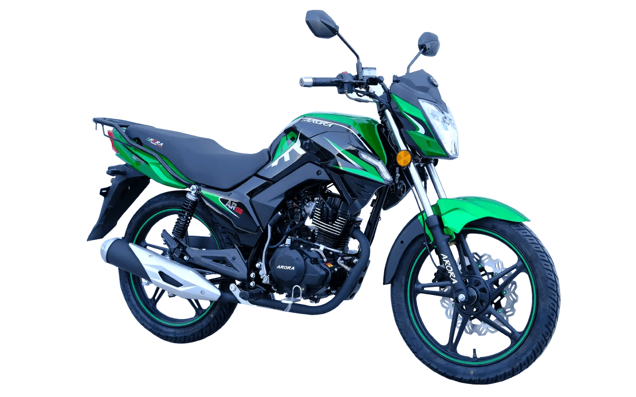 ARORA AR06 125cc Motosiklet