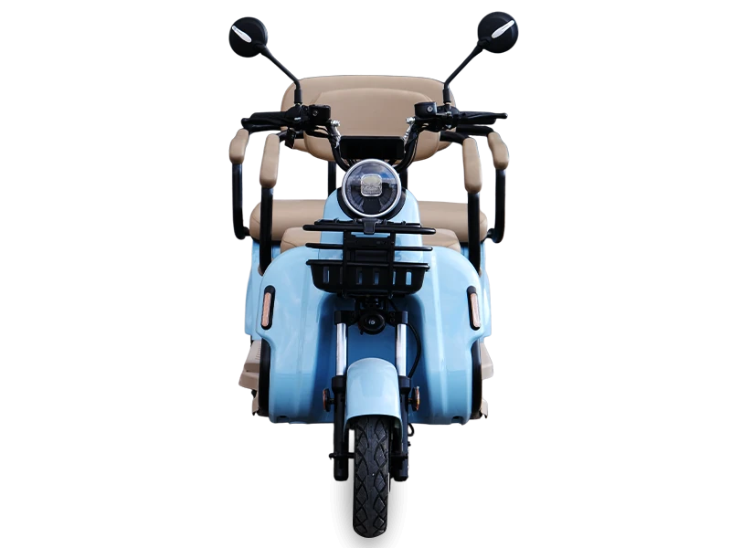 SFM IHLARA SF-200 GRİ (1600W) 72V40AH TAKVİYE-NFC MOTORLUBİSİKLET