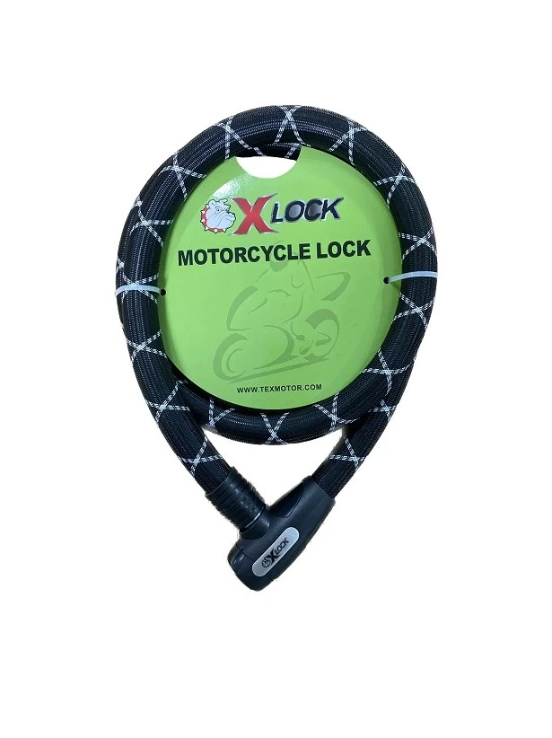 Halat Kilit PVC Örgülü 25 x 1500 MM