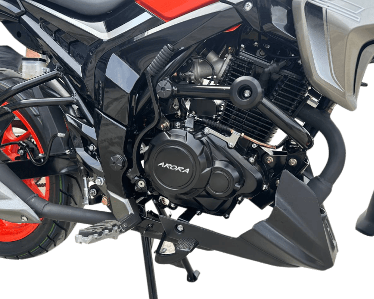 ARORA SHARK 125 cc Motosiklet