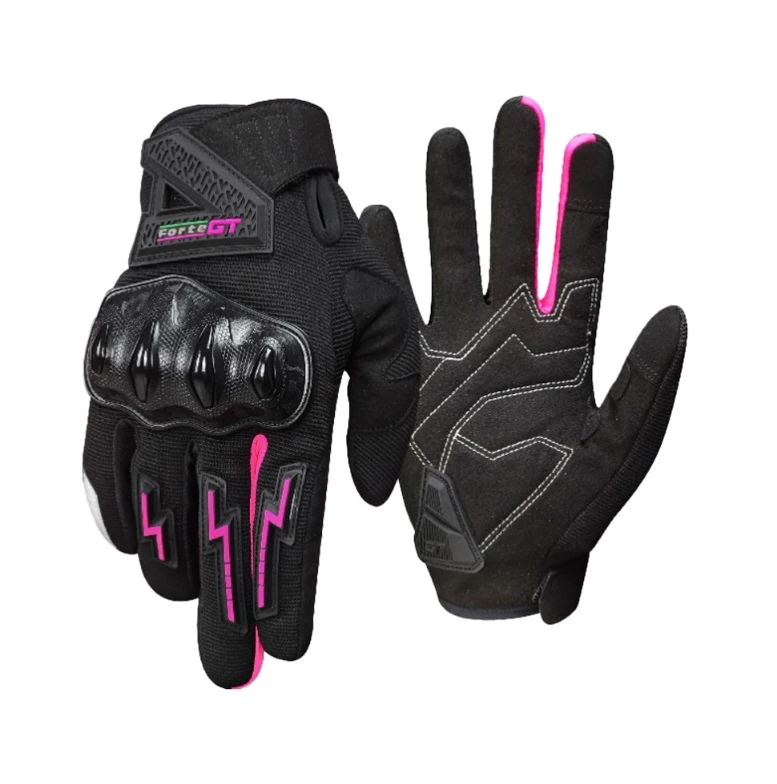 YAZLIK ELDİVEN PEMBE Beden: M ( PINK), FORTE GT RS13W