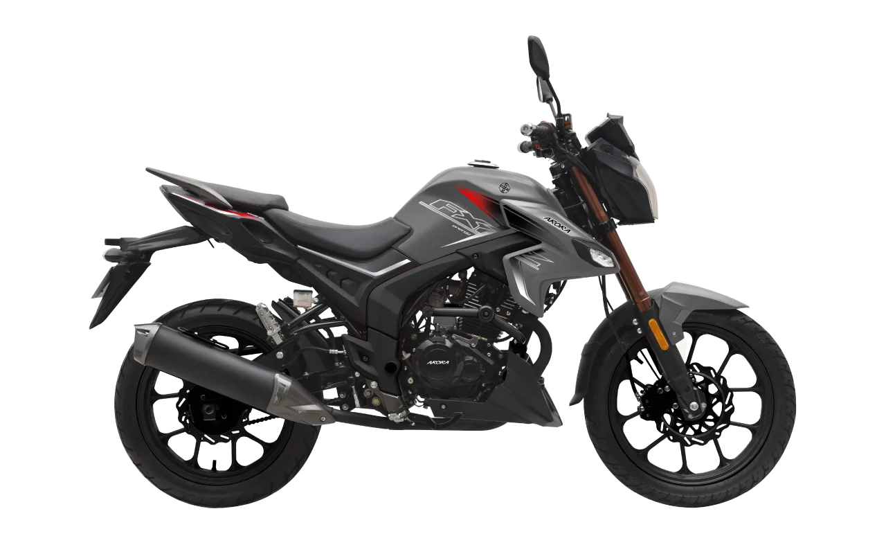ARORA SHARK 125 cc Motosiklet