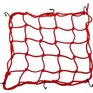 MAXEM KASK FİLESİ 38*38 KIRMIZI