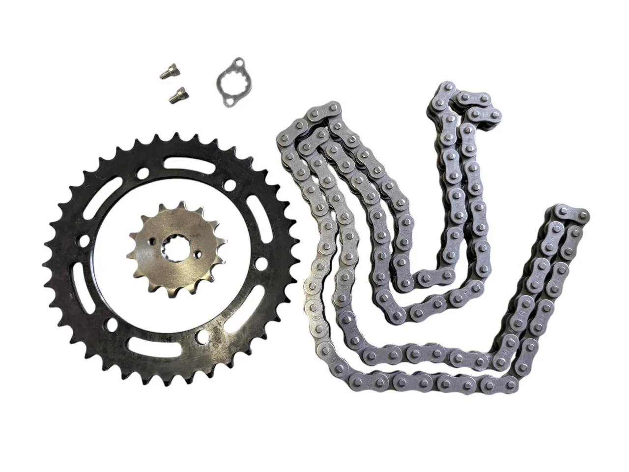 ZİNCİR DİŞLİ SET KOMPLE CBR 250 HONDA