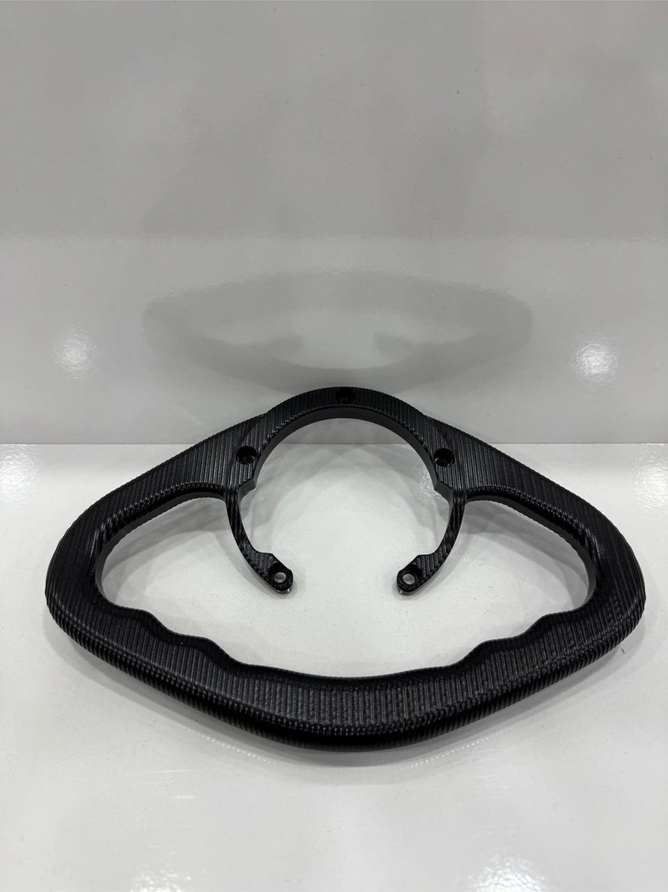 Cf Moto 250sr 250nk 450sr Uyumlu Depo Tutamaç Siyah