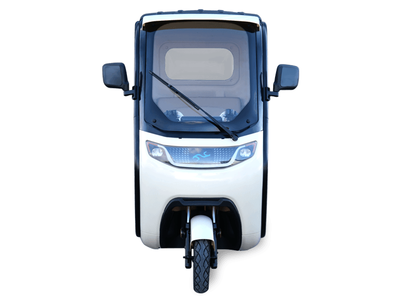 SFM IHLARA SF-400 KREM (1600W) 72V40AH TAKVİYE-KAMERALI MOTORLU BİSİKLET