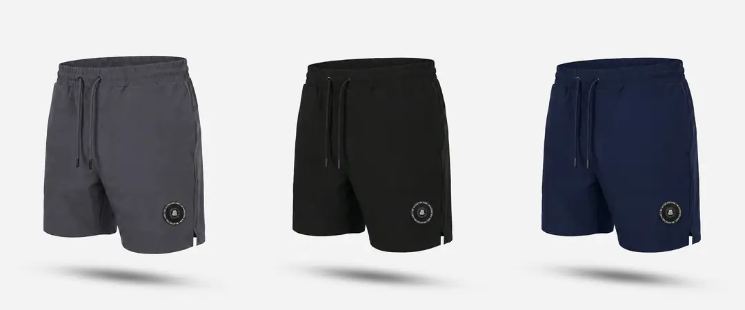 Spor salonundan günlük hayata uyum sağlayan BAFK erkek şortlar, performans ve rahatlığı bir arada sunar.