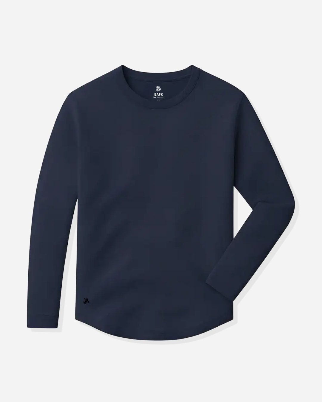 AD Erkek Lacivert Basic Sweatshirt (ÖN SİPARİŞ)